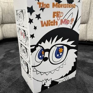 100% Authentic Sealed Flip With Me Labubu